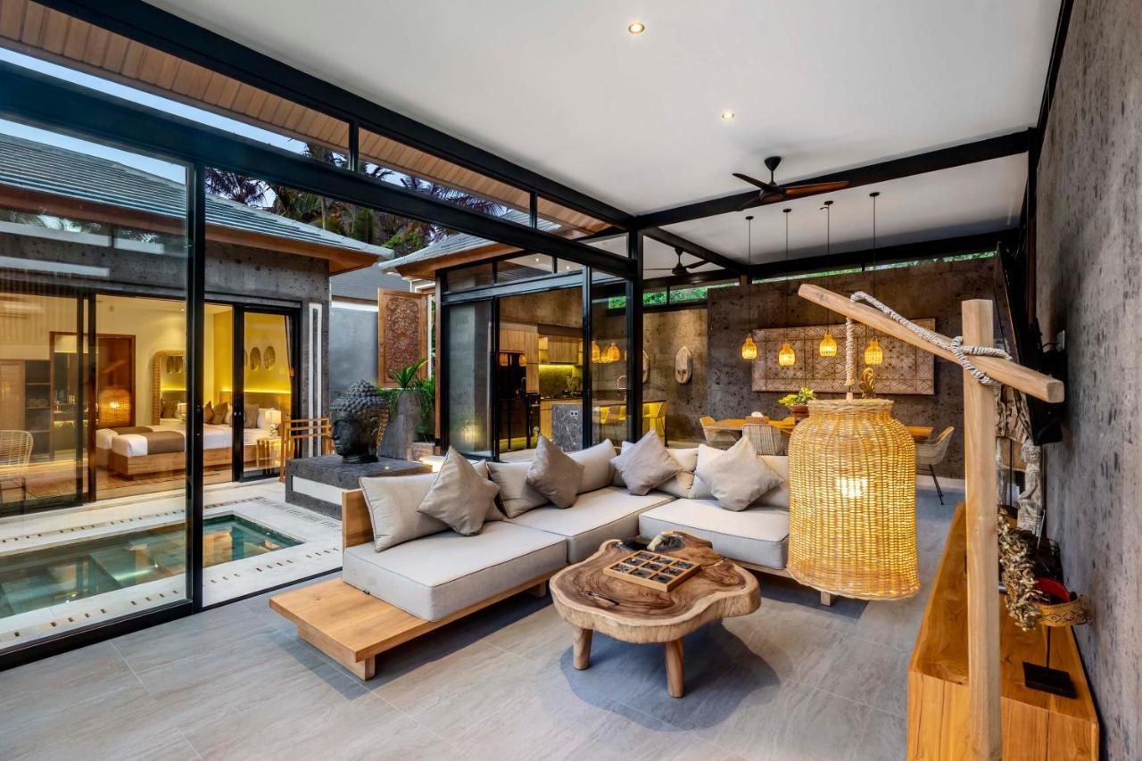 Villa Dua Baskom By Balisuperhost Ubud  Exterior photo