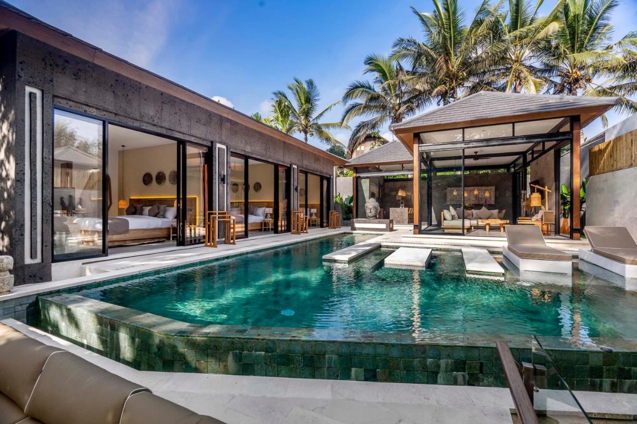 Villa Dua Baskom By Balisuperhost Ubud  Exterior photo