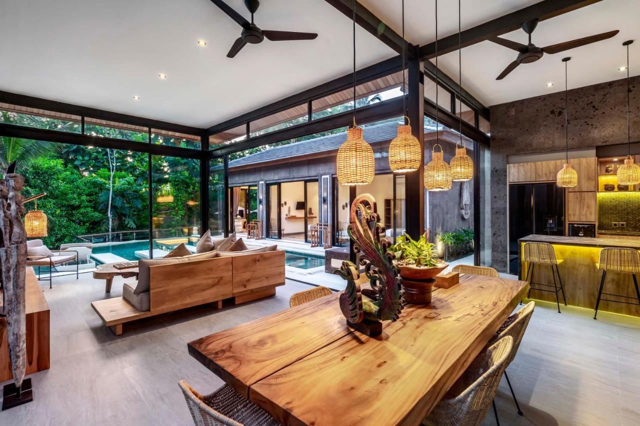 Villa Dua Baskom By Balisuperhost Ubud  Exterior photo