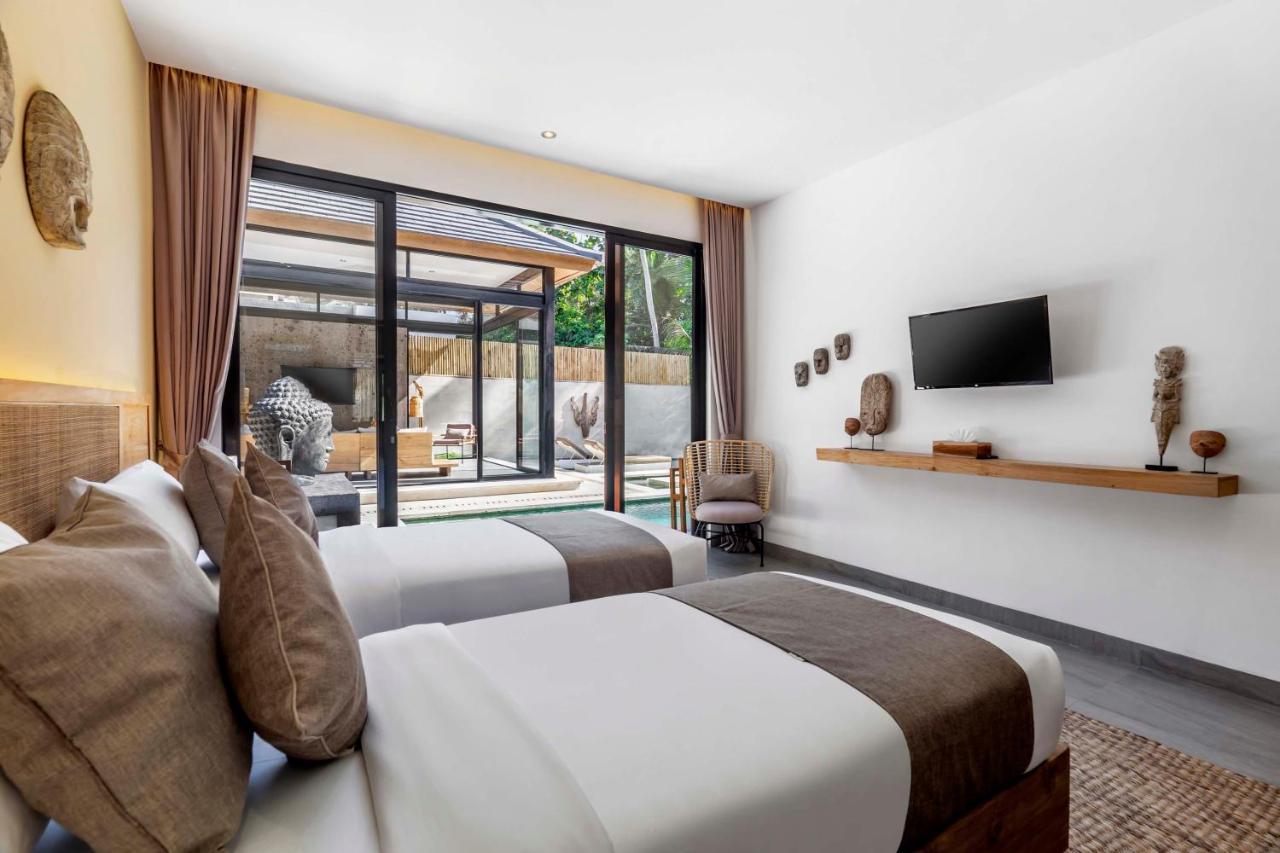 Villa Dua Baskom By Balisuperhost Ubud  Exterior photo