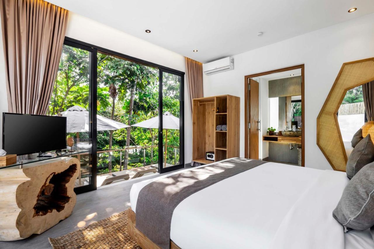 Villa Dua Baskom By Balisuperhost Ubud  Exterior photo